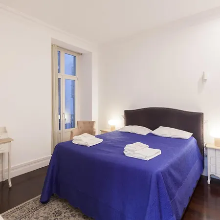 Appartement Flh Baixa Vintage Touches Flat *
