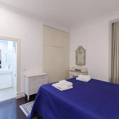 Appartement Flh Baixa Vintage Touches Flat *