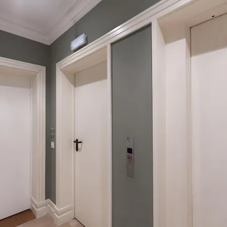 Apartmán Flh Baixa Vintage Touches Flat Lisboa