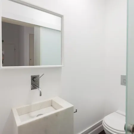 Flh Baixa Vintage Touches Flat Apartment Lisbon