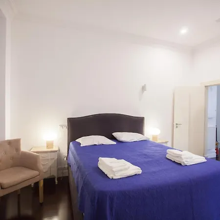 Appartement Flh Baixa Vintage Touches Flat *