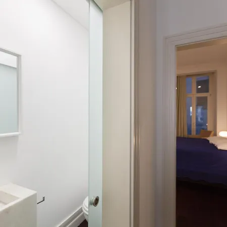 Flh Baixa Vintage Touches Flat Apartment Lisbon