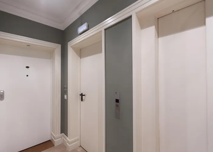 Appartamento Flh Baixa Vintage Touches Flat Lisbona