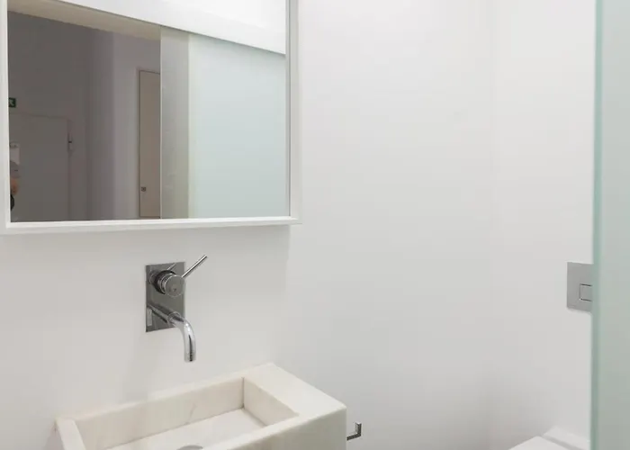Flh Baixa Vintage Touches Flat Appartamento Lisbona