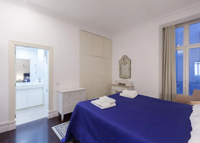 Appartamento Flh Baixa Vintage Touches Flat *